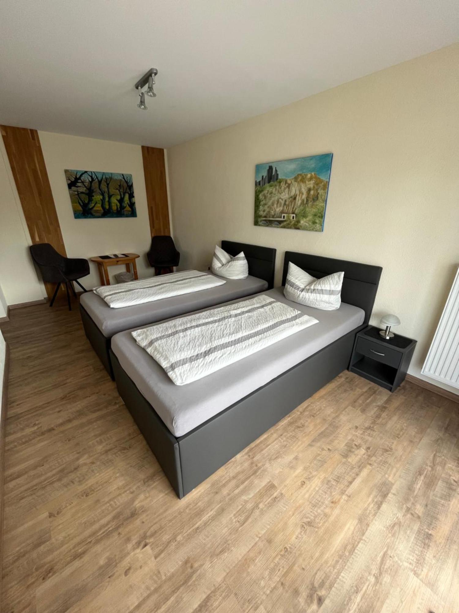 Haus Claudia Hotel Müllenbach Екстериор снимка