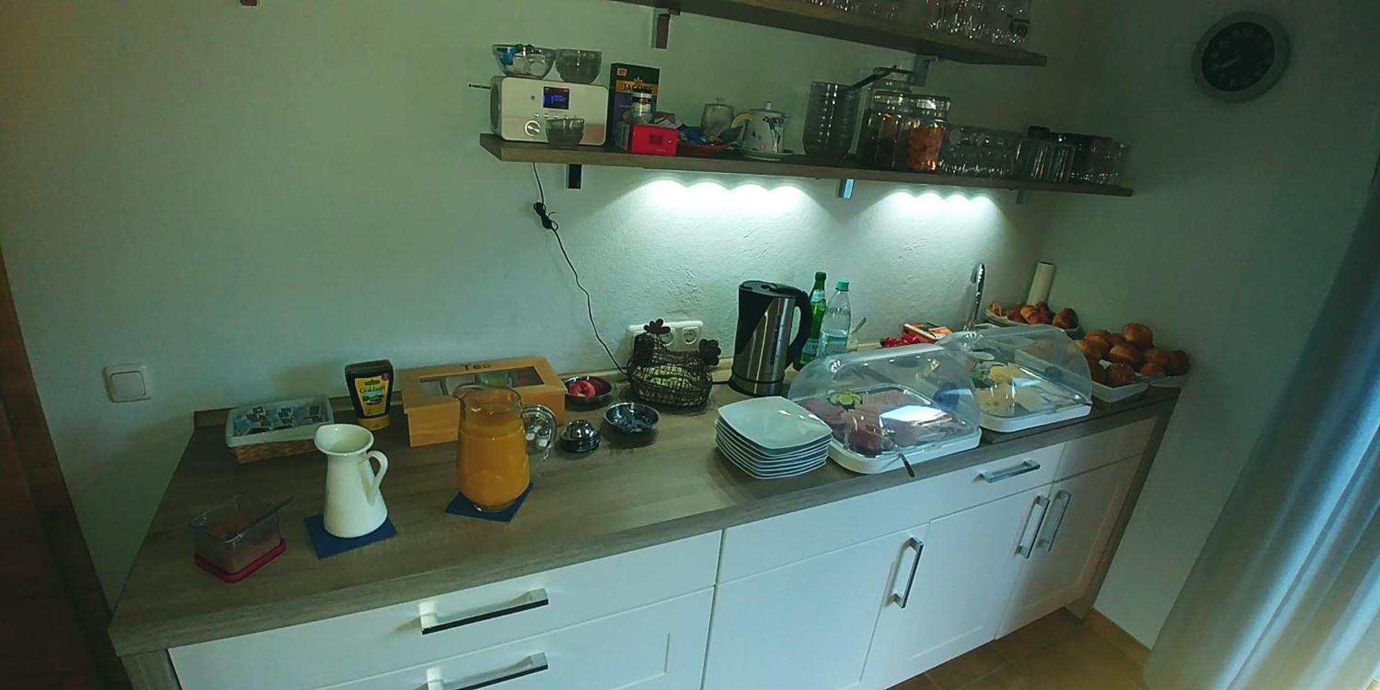 Haus Claudia Hotel Müllenbach Екстериор снимка
